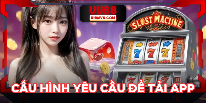 Kiểm tra cấu hình phù hợp trước khi tải app UU88 về máy