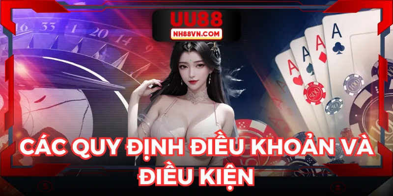 Tham khảo điều khoản và điều kiện nhà cái để đặt cược
