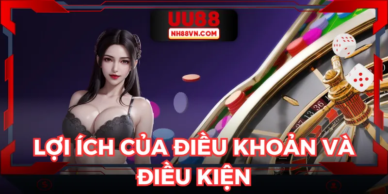 UU88 bảo vệ người tham gia với điều khoản và điều kiện